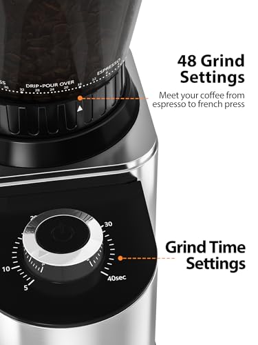 Best Burr Coffee Grinder