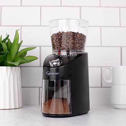 Capresso Coffee Grinder