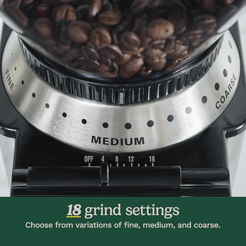 Burr Coffee Grinder