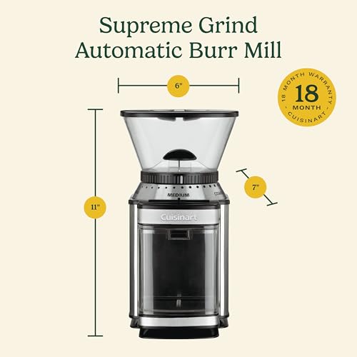Automatic Coffee Grinder