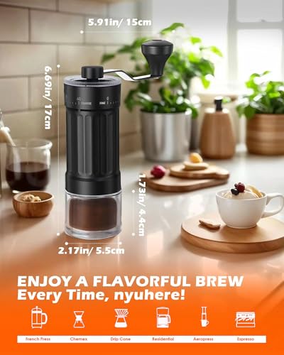 Coffee Grinder For French Press