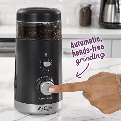 Coffee Grinder For Cold Brew
