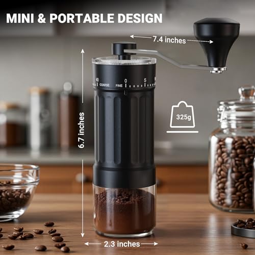 Best Manual Coffee Grinder