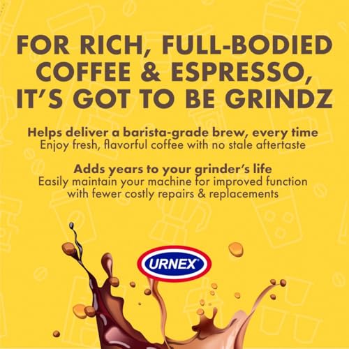 Coffee Grinder Cleaner