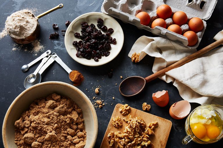 Coffee Cake In 5 Steps