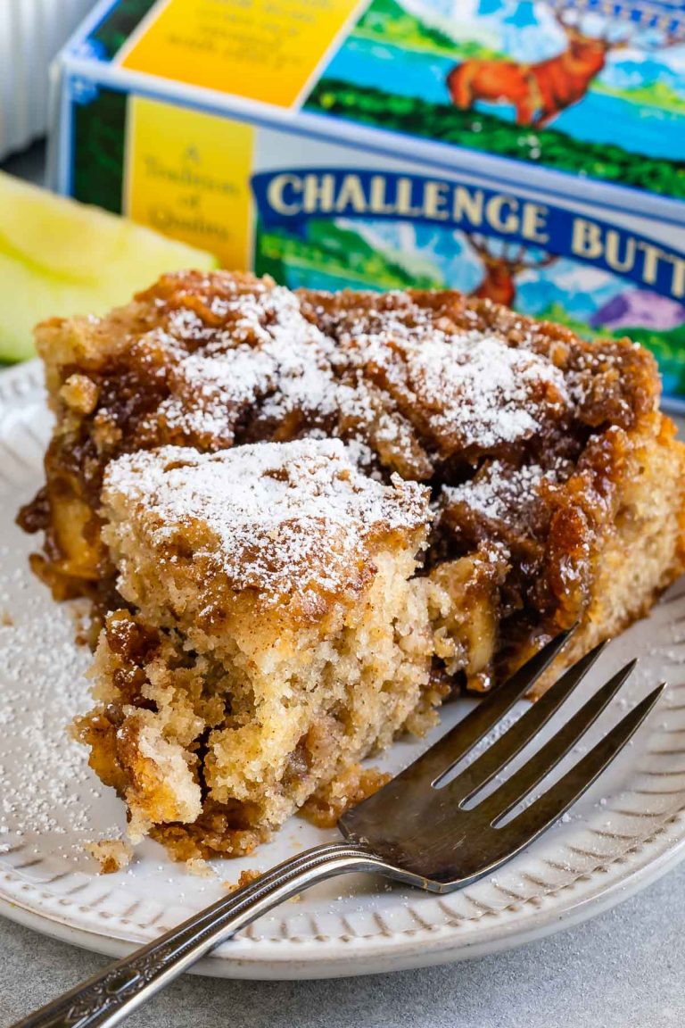 Apple Coffee Cake Recipe