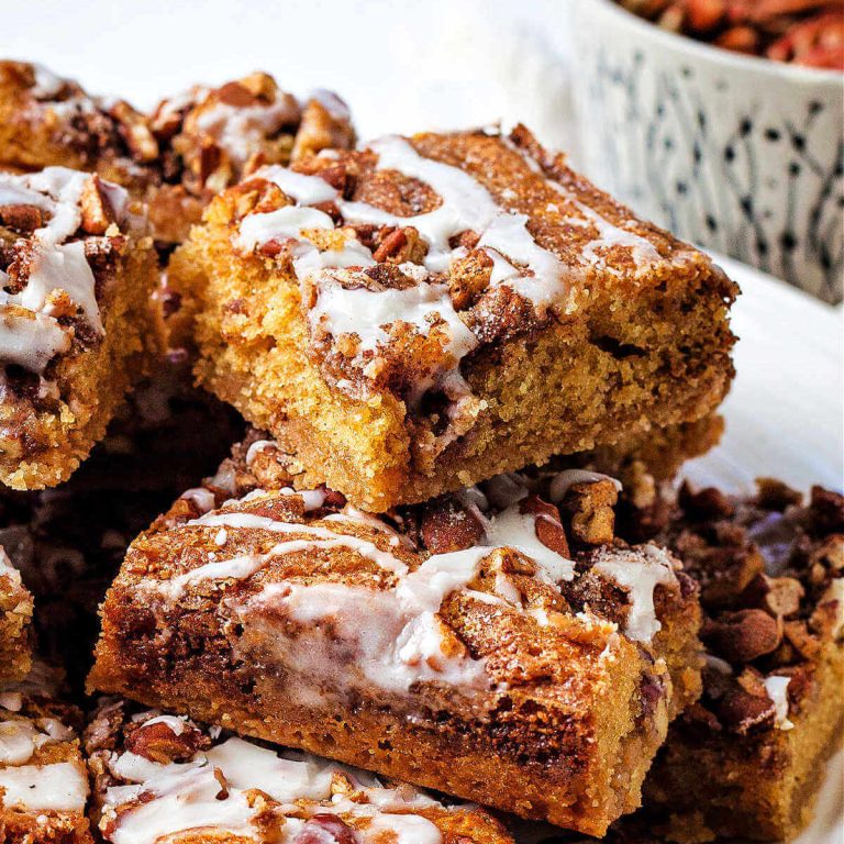 Coffee Cake With Nuts Recipe