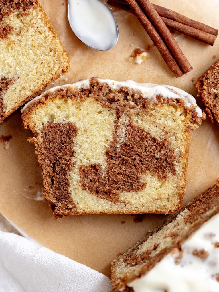 Fluffy Cinnamon Cake Recipe