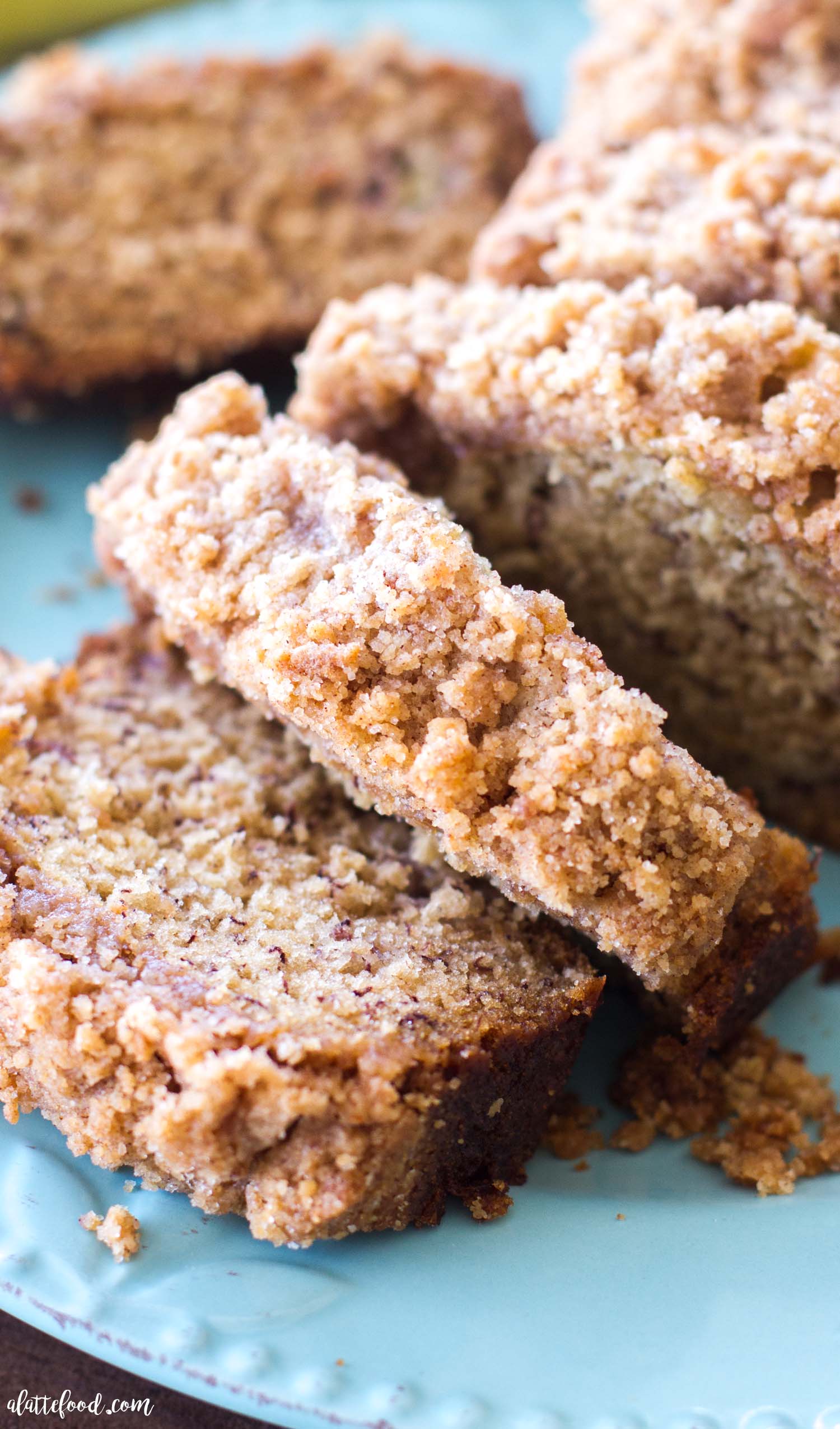 Banana Coffee Cake