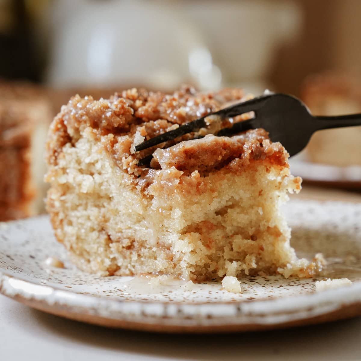 Coffee Cake Dessert Easy Bake