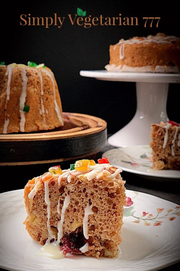 Easy Holiday Coffee Cake