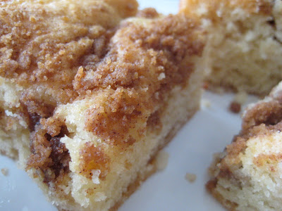 Coffee Cake Streusel Topping