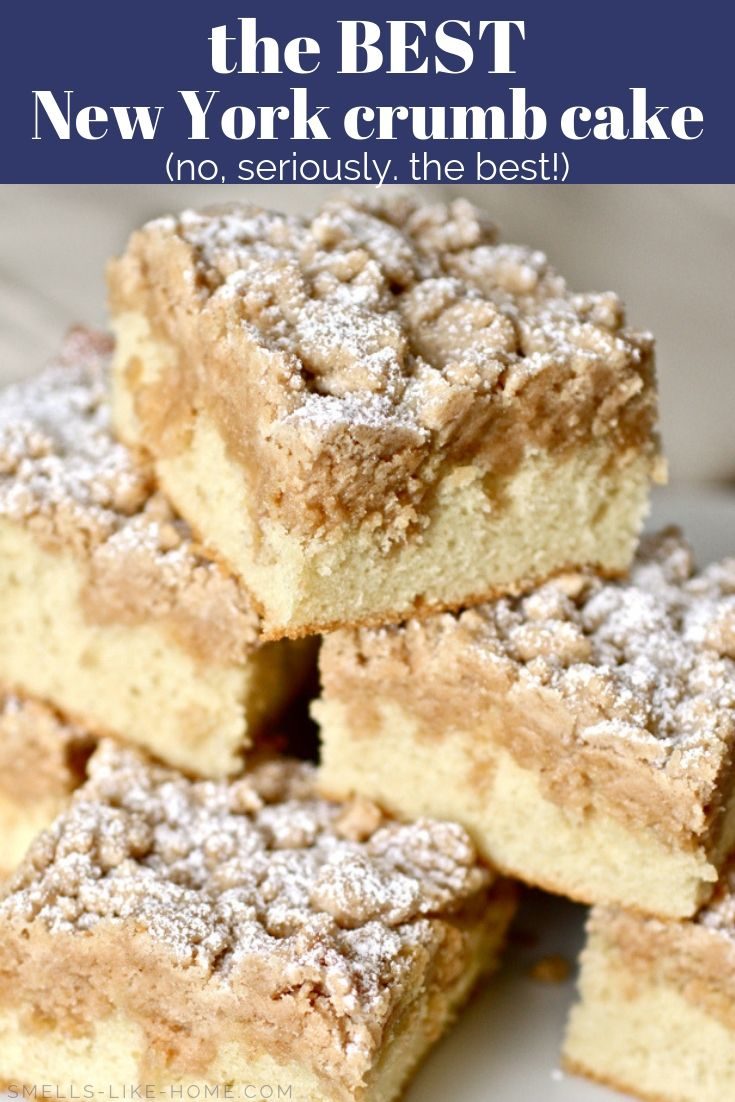 Aesthetic Coffee Cake Recipe