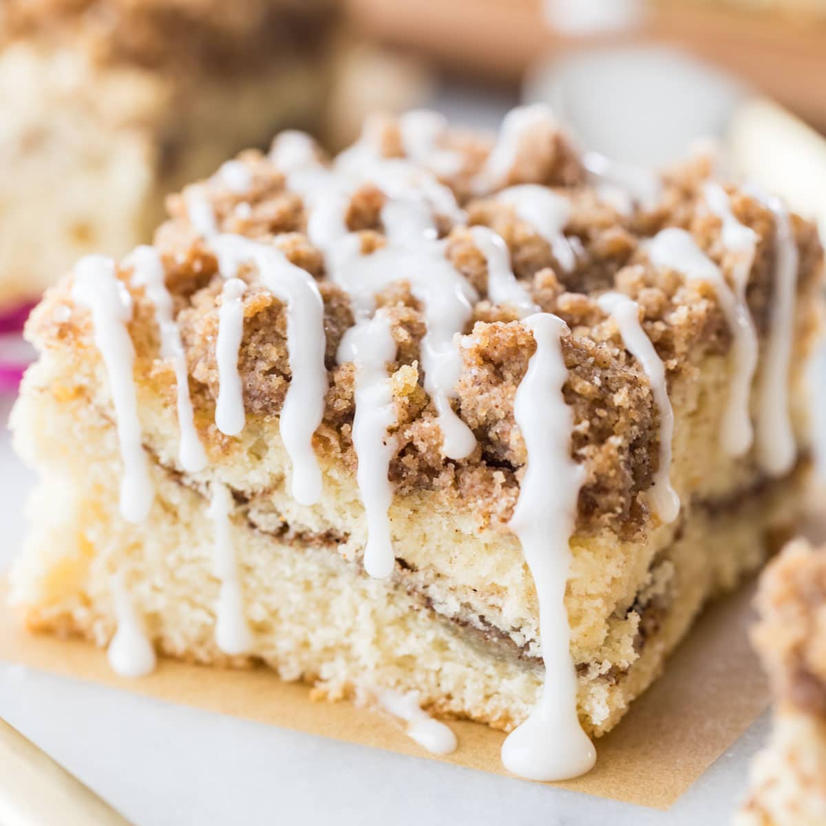 Best Homemade Coffee Cake