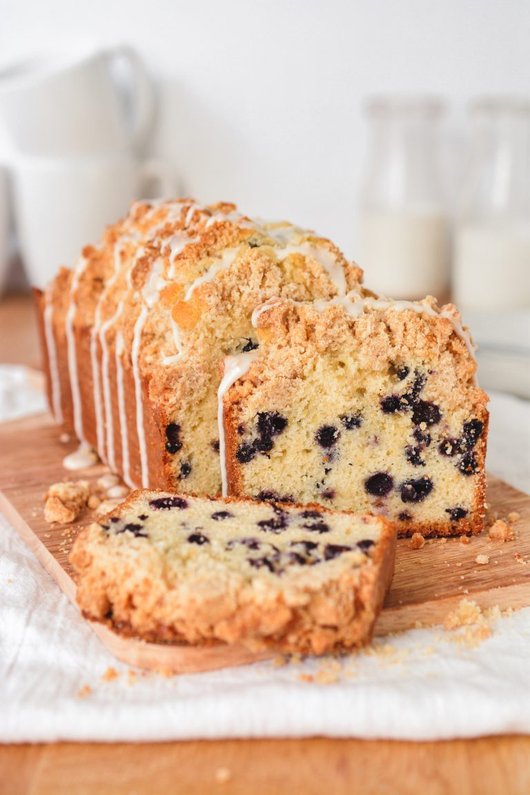 Coffee Cake Loaf Recipe