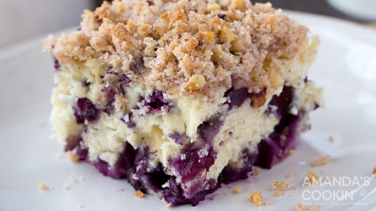 Best Breakfast Cake Recipes