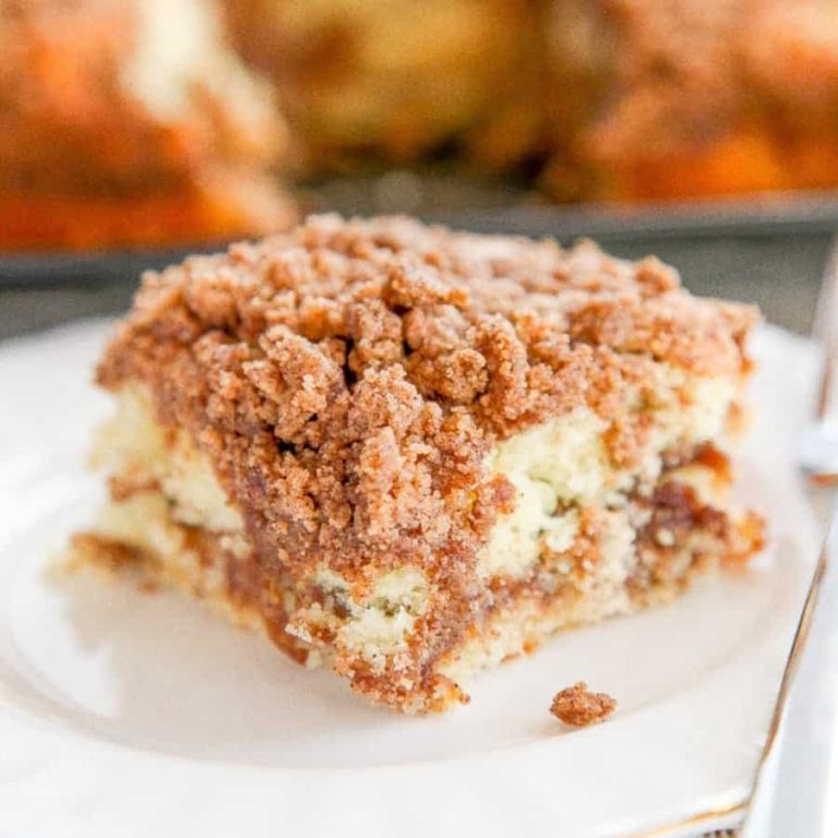 Coffee Cake For Breakfast Ideas