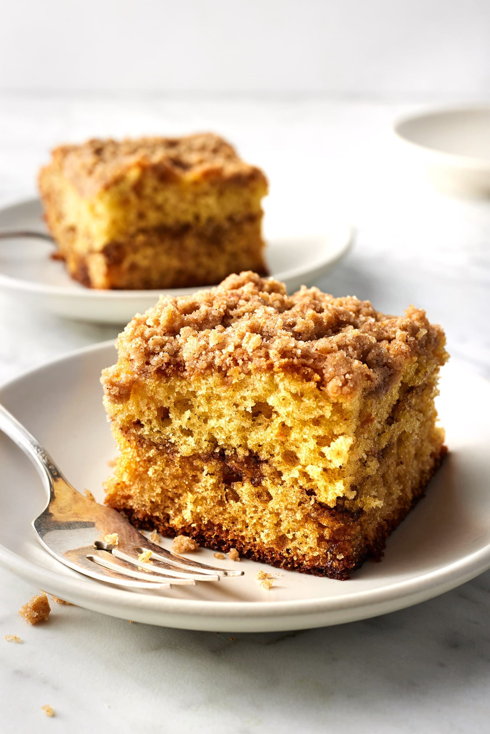 Healthy Coffee Cake Recipe