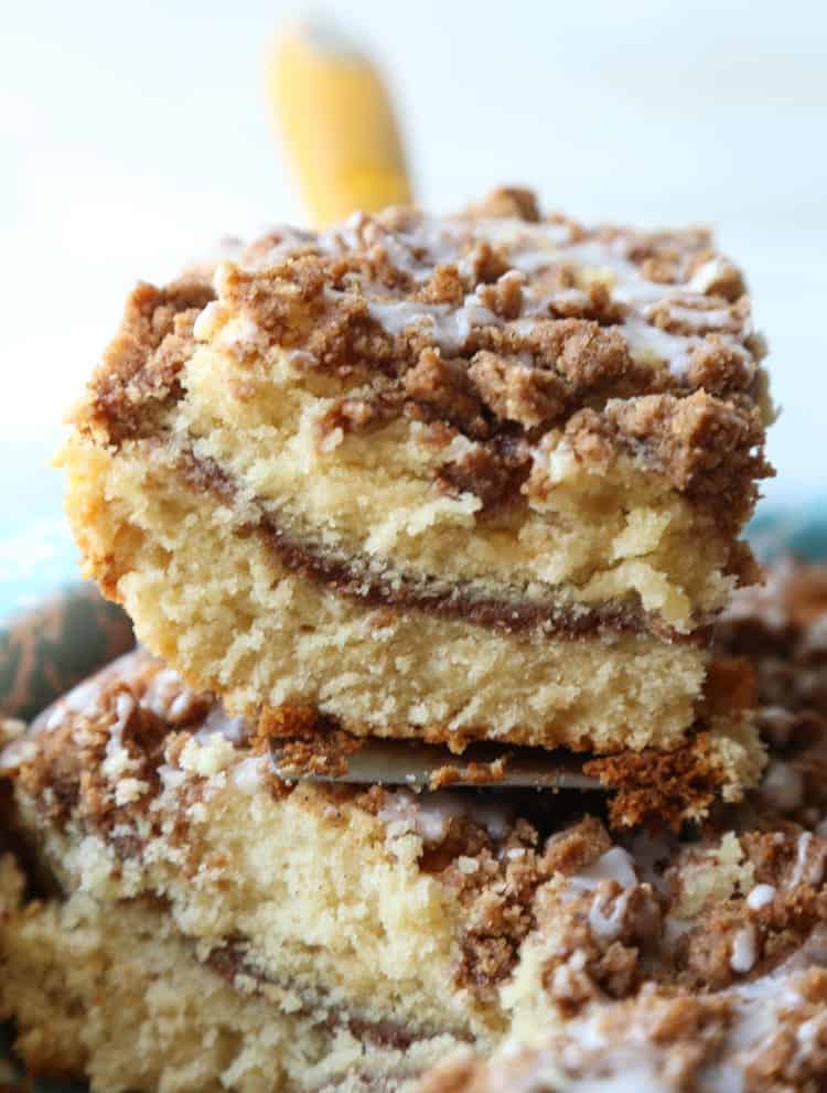 Coffee Cake Dessert Ideas