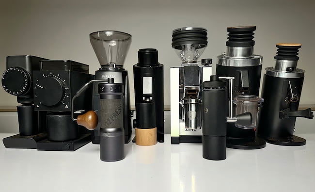 What Is A Coffee Grinder