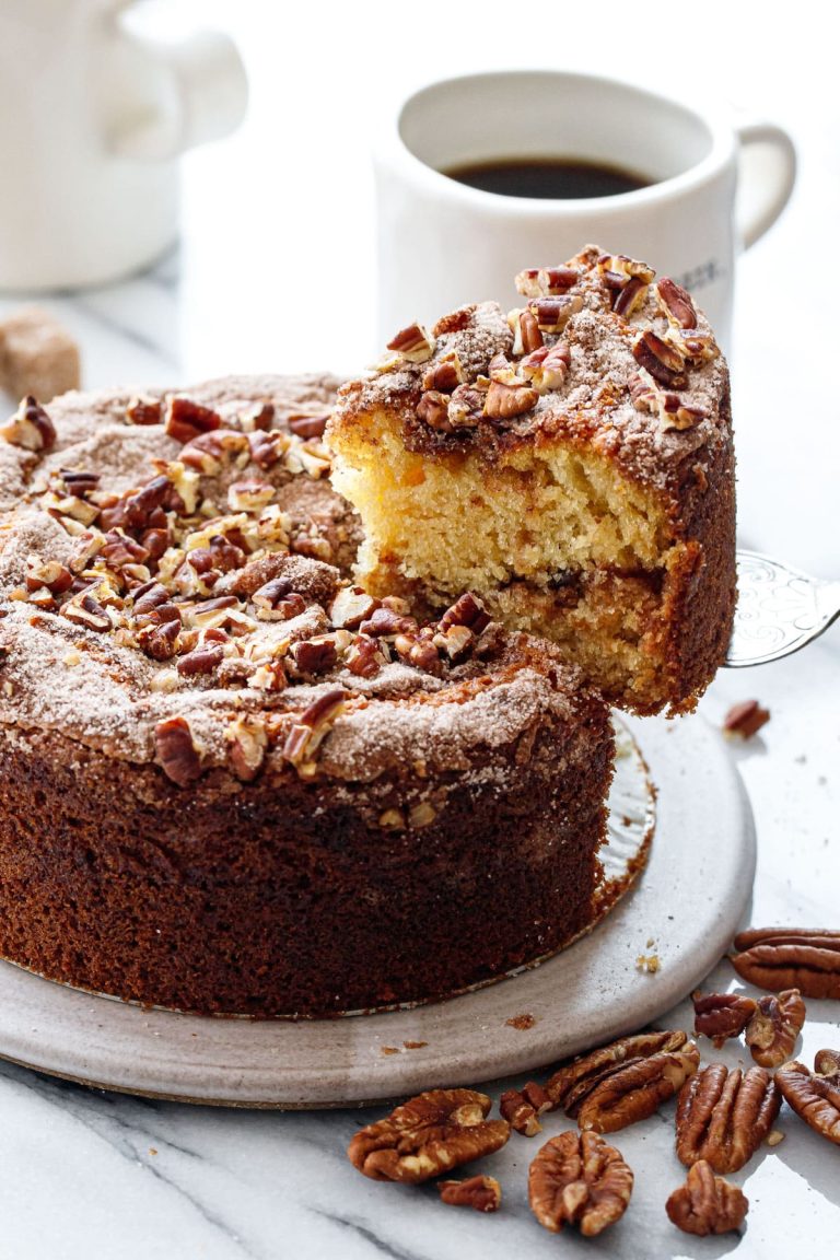 Coffee Cake With Yogurt