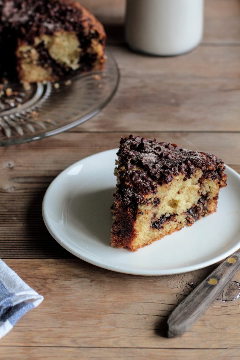 Chocolate Coffee Cake