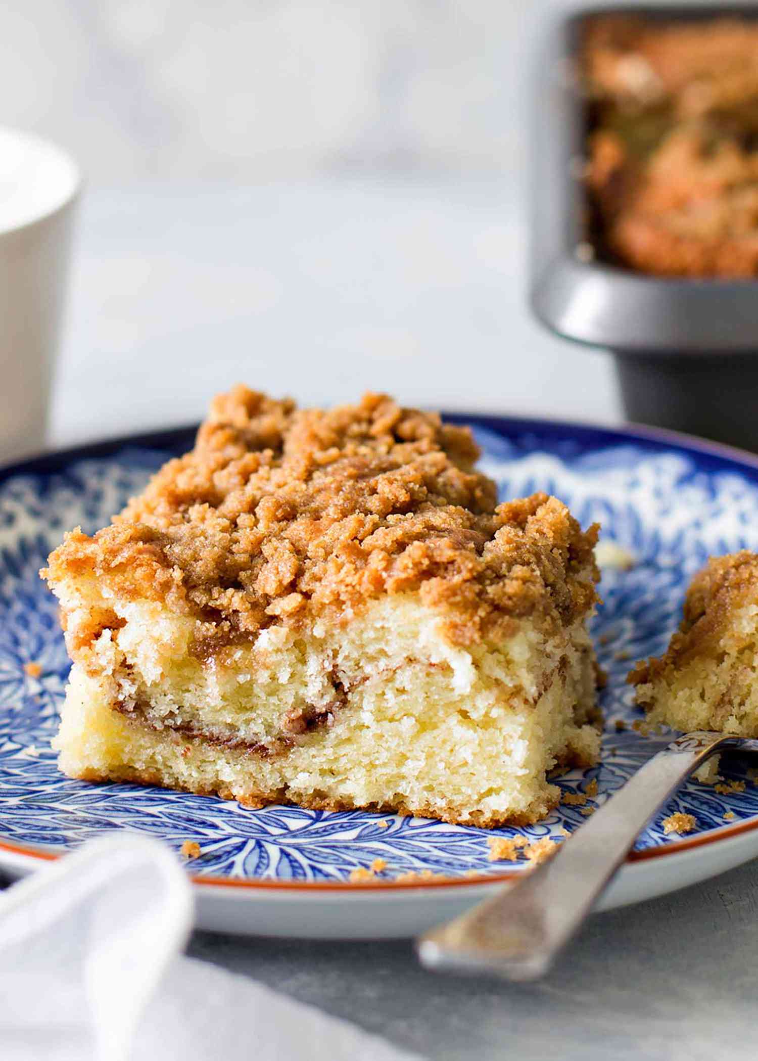 Quick Coffee Cake Recipe