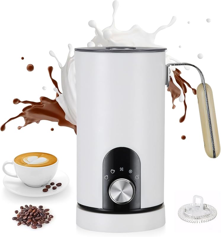 9 Best Cheap Electric Milk Frother for 2026 – Expert Quality Picks