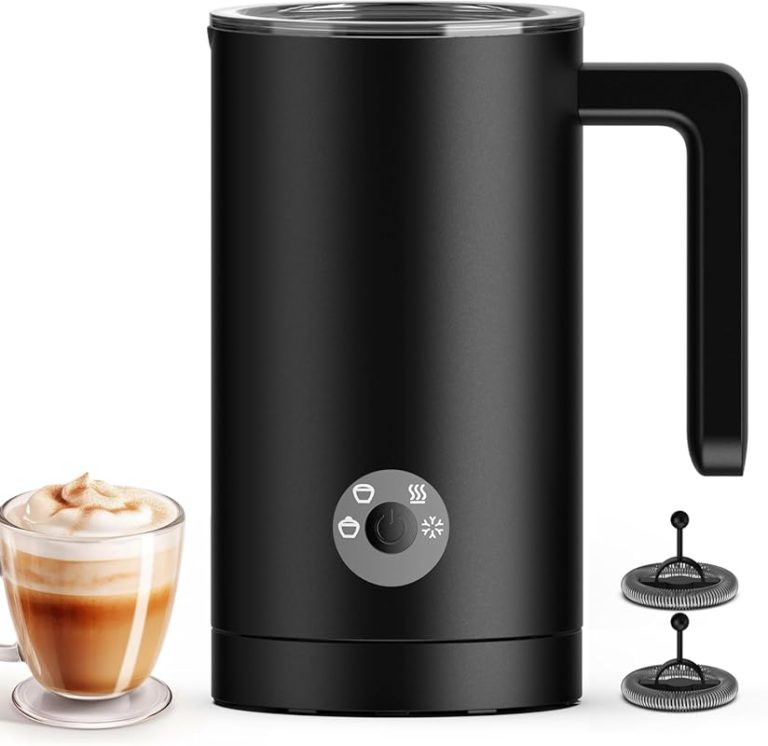8 Best Electric Milk Frother for Cold Foam in 2026 – Expert Quality Picks
