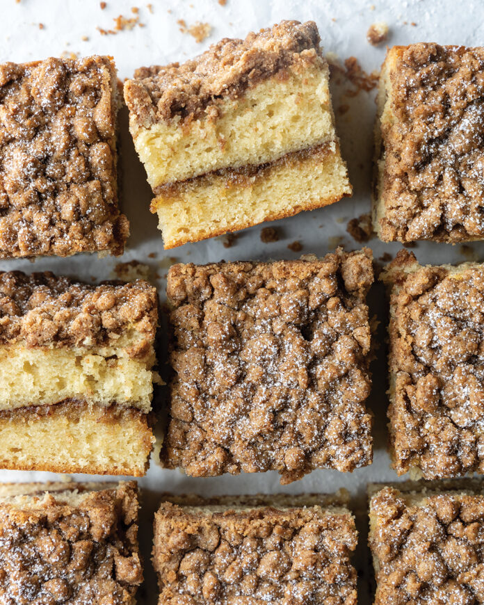 Coffee Cake Instagram Recipe